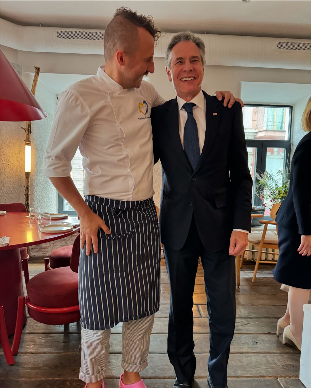 "Молодий та зухвалий": Клопотенко показав, який вигляд мав до популярності (фото)